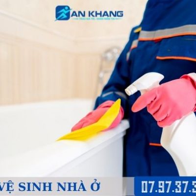 Dịch vụ vệ sinh nhà ở dọn nhà  Đồng Nai