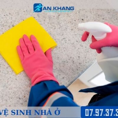 Dịch vụ vệ sinh nhà ở mới tại  Đồng Nai giá rẻ nhất